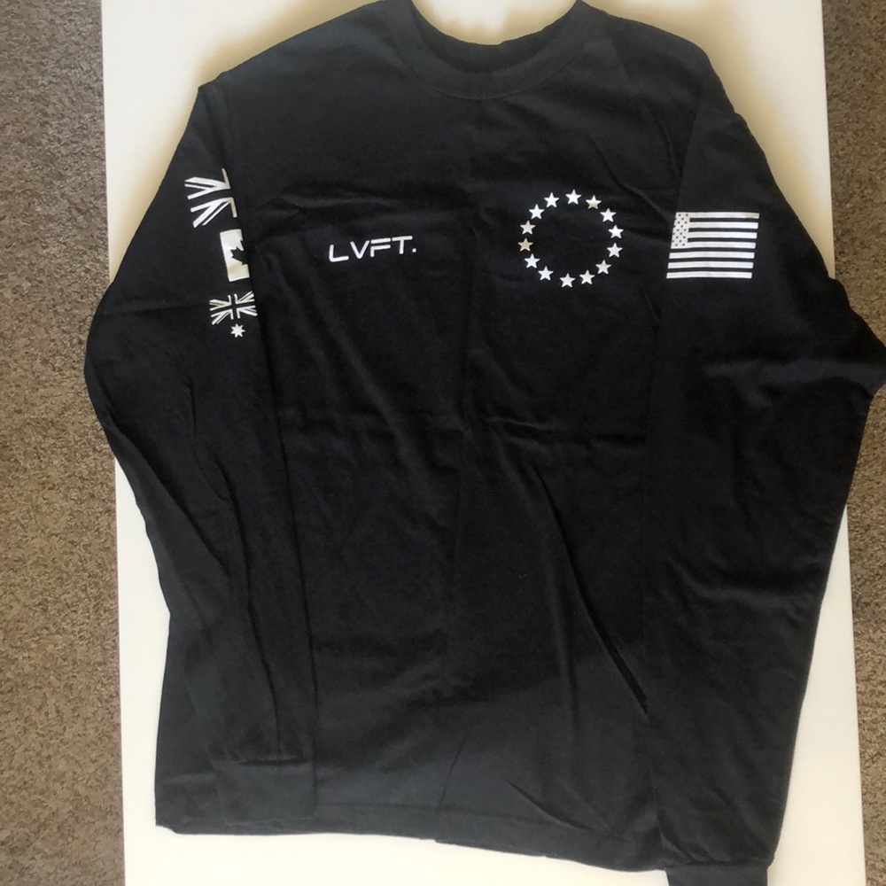 LVFT long sleeve